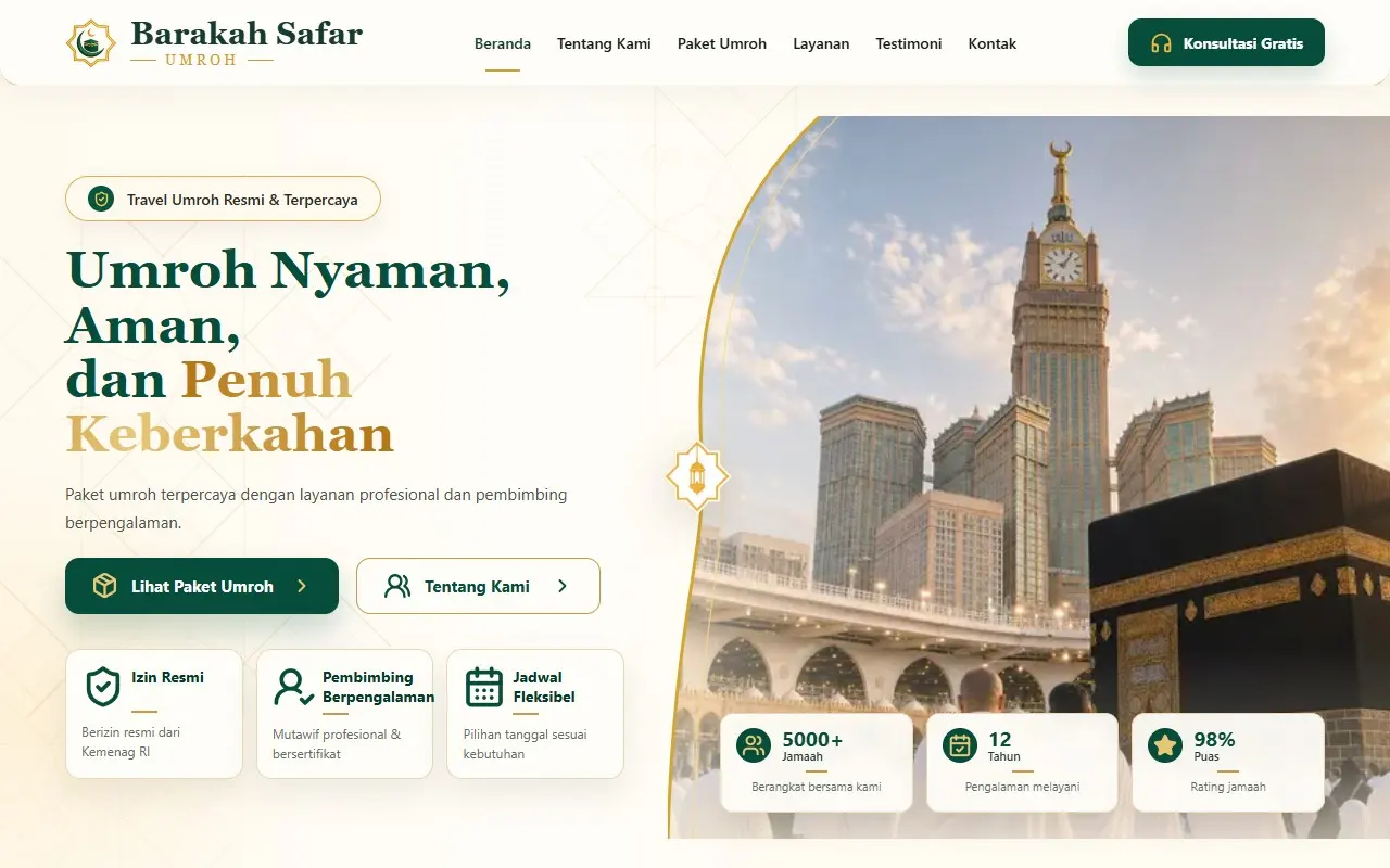 Barakah Safar