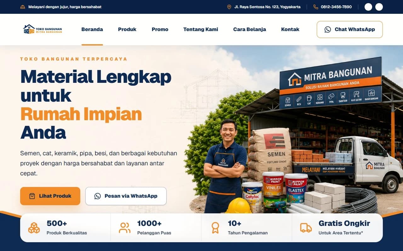 Mitra Bangunan