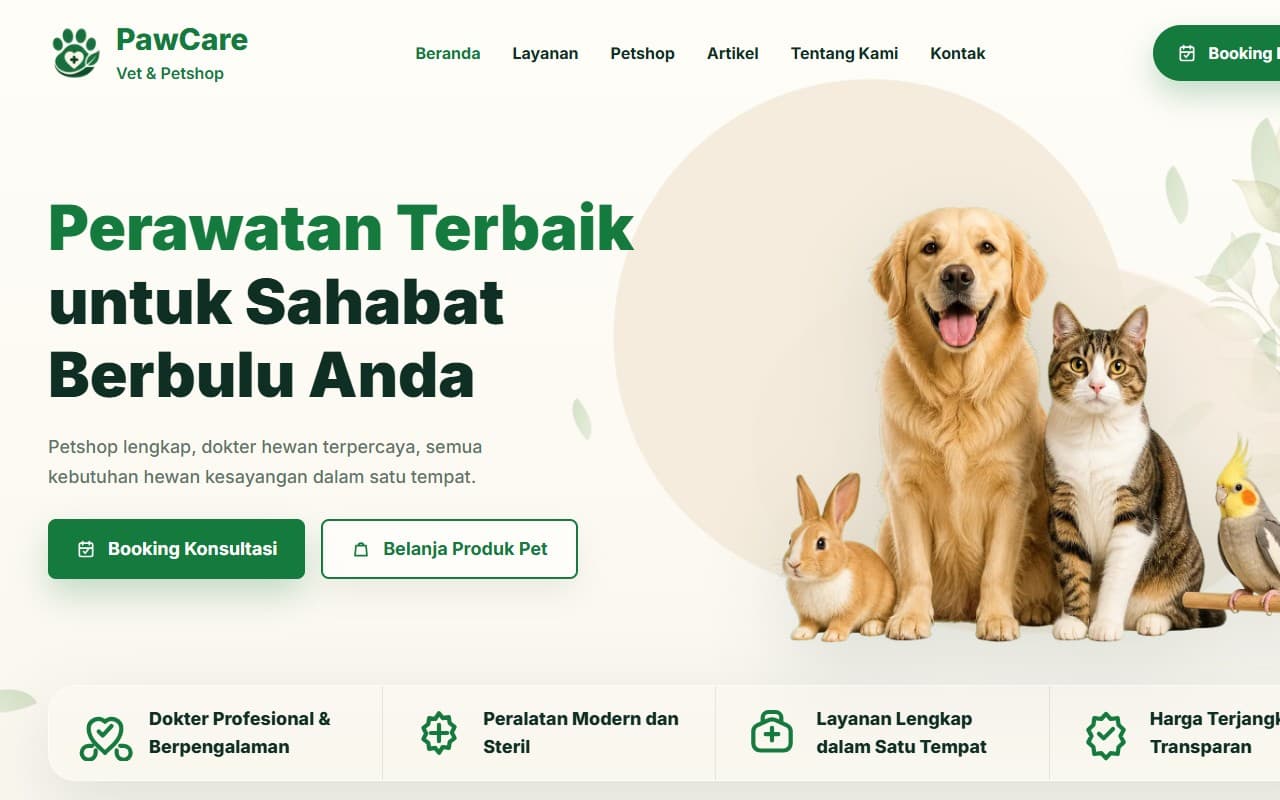 Pawcare