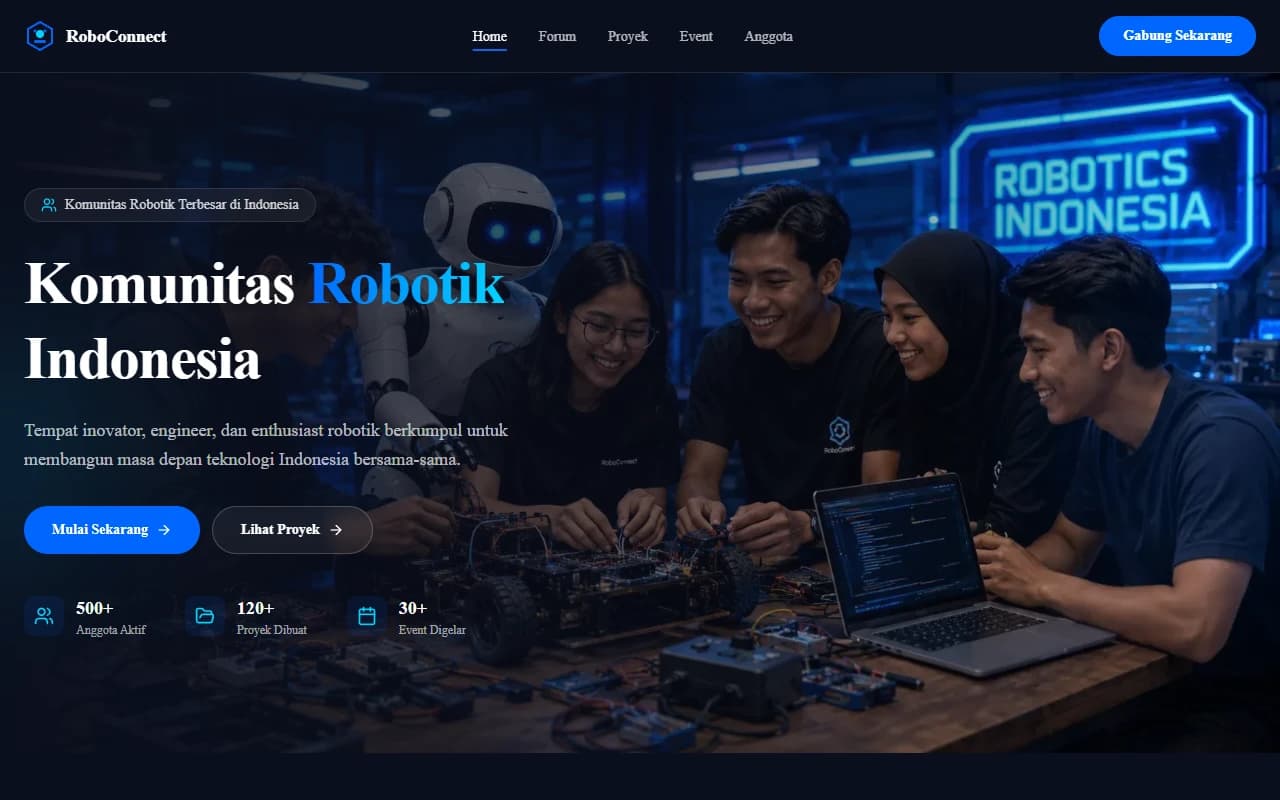 RoboConnect