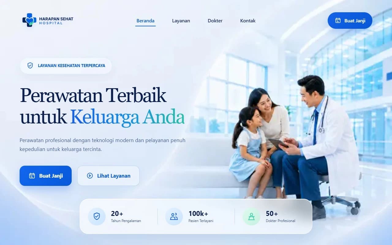 Rumah Sakit Harapan Sehat