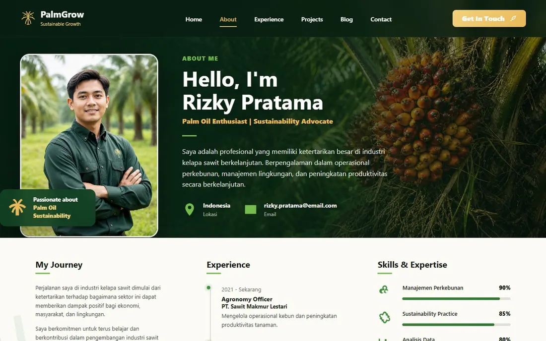 Sawit Profile